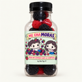 Botellita de 250 ml: Me enamoras, pero no esperes que lo confiese — Moras grano · Fini